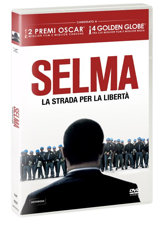 Selma. La strada per la libertà (Nuova edizione) (DVD) di Ava DuVernay - DVD