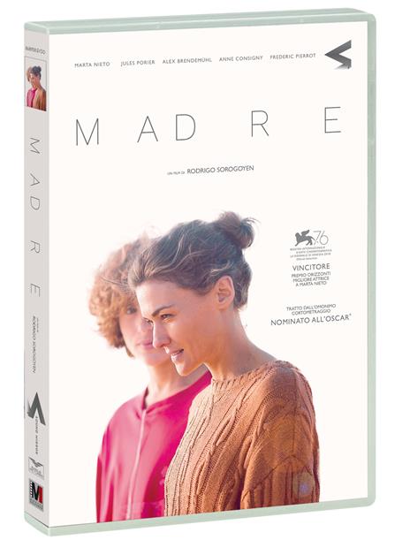 Madre (DVD) di Rodrigo Sorogoyen - DVD