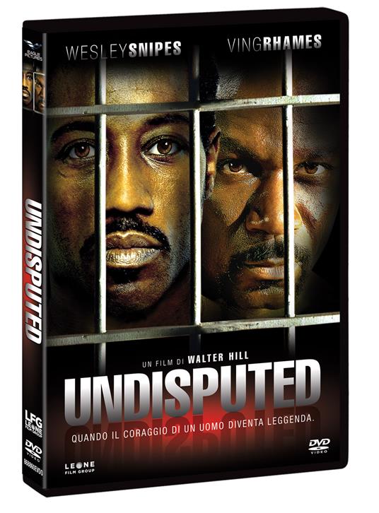 Undisputed (DVD) di Walter Hill - DVD