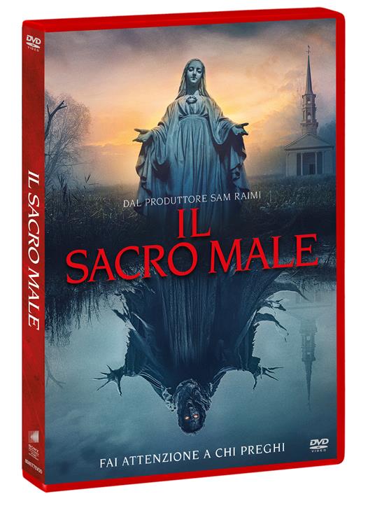 Il sacro male (DVD) di Evan Spiliotopoulos - DVD - 2