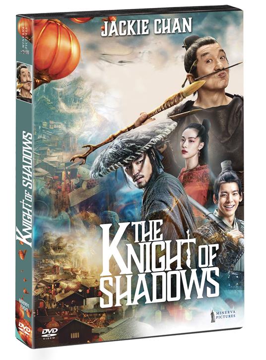 The Knight of Shadows (DVD) di Vash - DVD