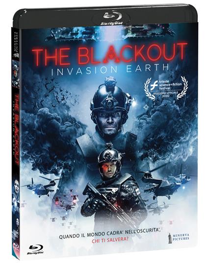 The Blackout. Invasion Heart (Blu-ray) di Egor Baranov - Blu-ray