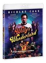 Willy's Wonderland (Blu-ray)