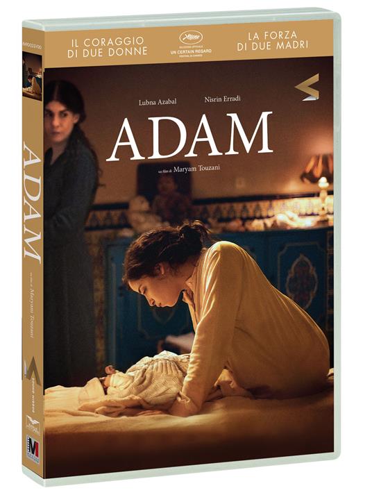 Adam (DVD) di Maryam Touzani - DVD