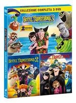 Hotel Transylvania Collection. Green Box (3 DVD)