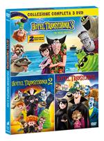 Hotel Transylvania Collection. Green Box (3 DVD)