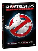 Ghostbusters Collection. Green Box (3 DVD)