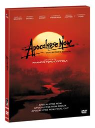 Apocalypse Now Collection. Green Box (4 DVD)