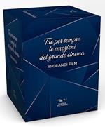 Cofanetto 10 film Horror (Blu-ray)