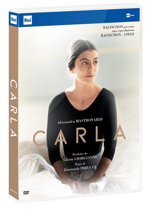 Carla (DVD) di Emanuele Imbucci - DVD