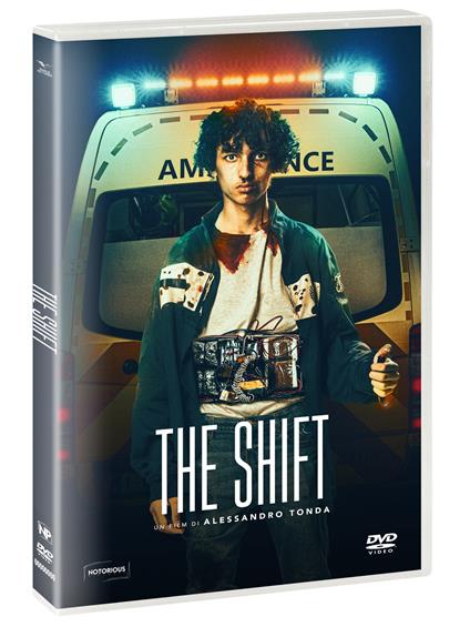 The Shift (DVD) di Alessandro Tonda - DVD