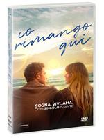 Io rimango qui (DVD)