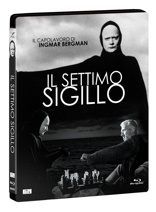 Il settimo sigillo (DVD + Blu-ray) di Ingmar Bergman - DVD + Blu-ray - 2