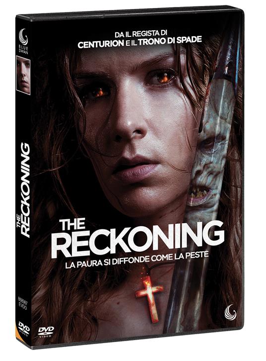 The Reckoning (DVD) di Neil Marshall - DVD