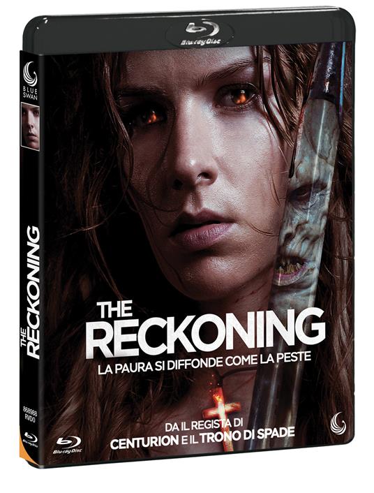 The Reckoning (Blu-ray) di Neil Marshall - Blu-ray