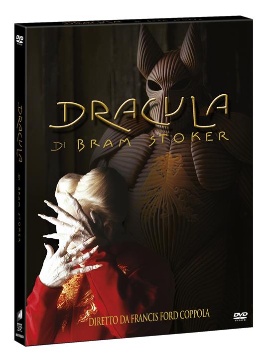 Dracula di Bram Stoker (DVD) di Francis Ford Coppola - DVD