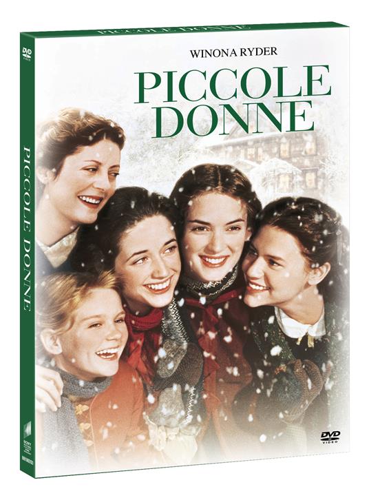 Piccole donne 1994 (DVD) di Gillian Armstrong - DVD