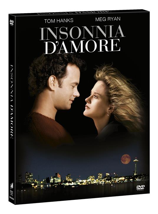 Insonnia d'amore (DVD) di Nora Ephron - DVD