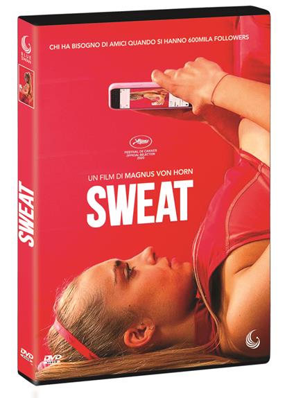 Sweat (DVD) di Magnus von Horn - DVD