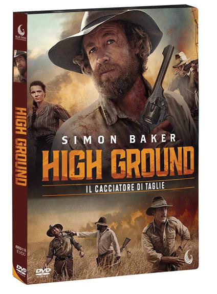 High Ground (DVD) di Stephen Johnson - DVD