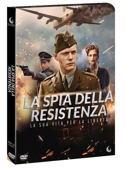 La spia della resistenza (DVD) di Wladyslaw Pasikowski - DVD