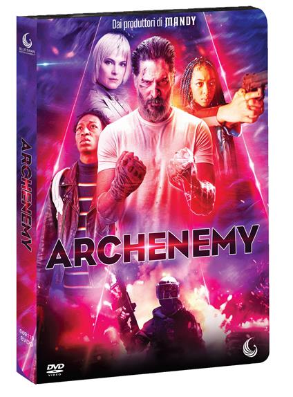 Archenemy (DVD) di Adam Egypt Mortimer - DVD