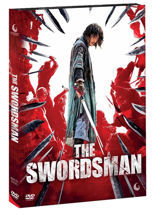 The Swordsman (DVD) di Jae-Hoon Choi - DVD