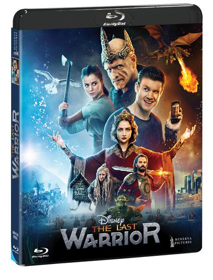 The Last Warrior (Blu-ray) di Dmitriy Dyachenko - Blu-ray