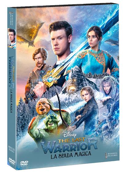 The Last Warrior. Le origini (DVD) di Dmitriy Dyachenko - DVD