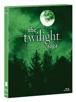 The Twilight Saga. Green Box Collection (6 Blu-ray)