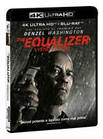 The Equalizer. Il vendicatore (Blu-ray + Blu-ray Ultra HD 4K)