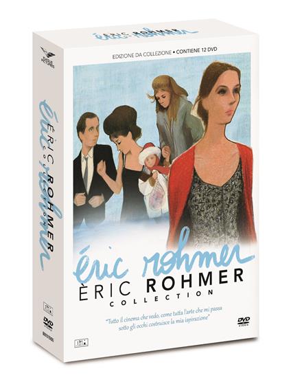 Eric Rohmer Collection di Eric Rohmer