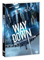 Way Down. Rapina alla Banca di Spagna (DVD)