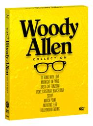 Cofanetto Woody Allen. Green Box Collection (8 DVD)