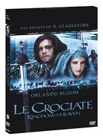 Le Crociate. Kingdom of Heaven. Evergreen Collection (DVD)
