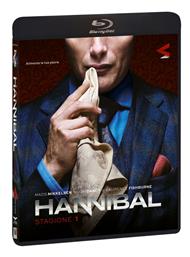 Hannibal. Stagione 1. Serie TV ita (4 Blu-ray)