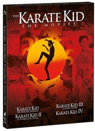 Karate Kid Collection (4 Blu-ray)
