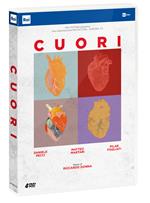 Cuori. Serie TV ita (4 DVD)