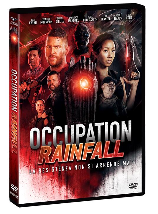 Occupation: Rainfall (DVD) di Luke Sparke - DVD