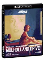 Mulholland Drive  (Blu-ray + Blu-ray Ultra HD 4K)
