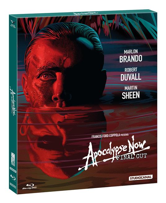 Apocalypse Now. Final Cut (Blu-ray) di Francis Ford Coppola - Blu-ray