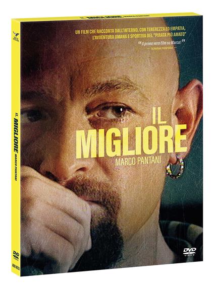 Il migliore. Marco Pantani (DVD) di Paolo Santolini - DVD