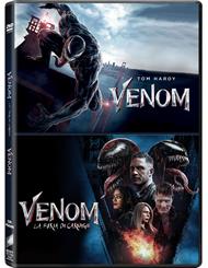 Cofanetto Venom 1 e 2 (DVD)