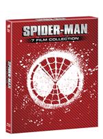 Cofanetto Spider-Man 1-7 (Blu-ray)