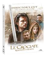 Le crociate. Kingdom of Heaven (Blu-ray)