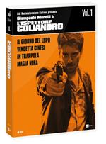 L' ispettore Coliandro. Vol. 1. Serie TV ita (4 DVD)