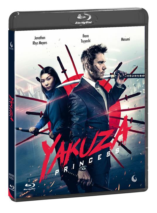 Yakuza Princess (Blu-ray) di Vicente Amorim - Blu-ray