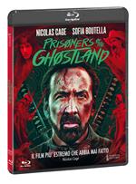 Prisoners of the Ghostland (Blu-ray)