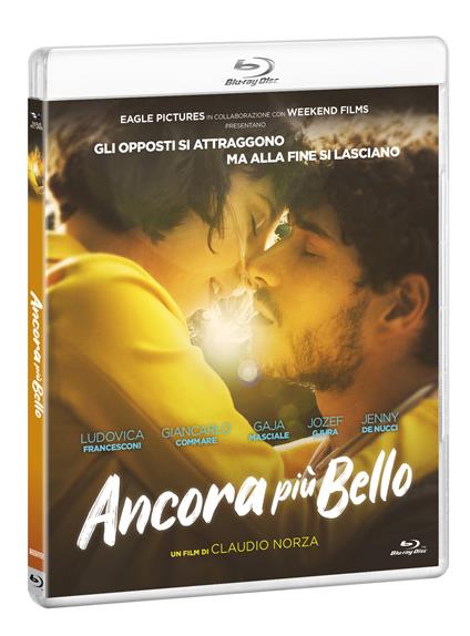 Ancora più bello (Blu-ray) di Claudio Norza - Blu-ray