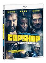Copshop. Scontro a fuoco (Blu-ray)